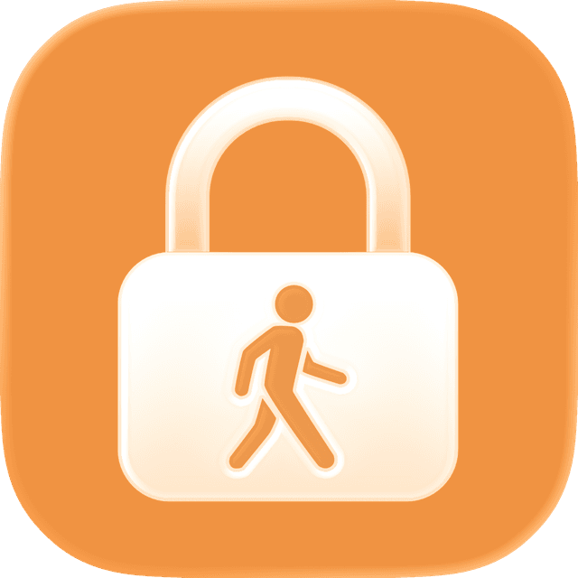 Step Lock App Preview